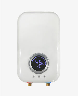 Elektrische doorstromer / waterverwarmer 3-fasen 380V-12kW Model V3-120