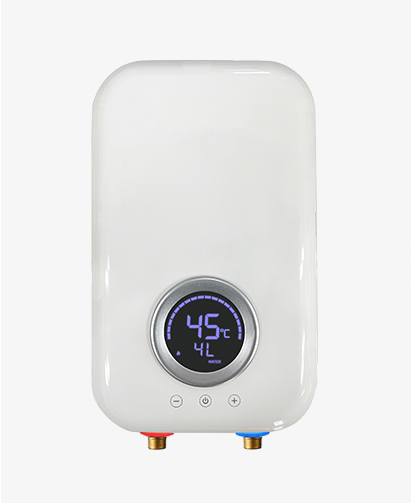 Elektrische doorstromer / waterverwarmer 3-fasen 380V-12kW Model V3-120