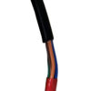 Elektrische doorstromer / waterverwarmer 3-fasen 380V instelbaar 12 t/m 24kW Model ZN-K12 - Afbeelding 9