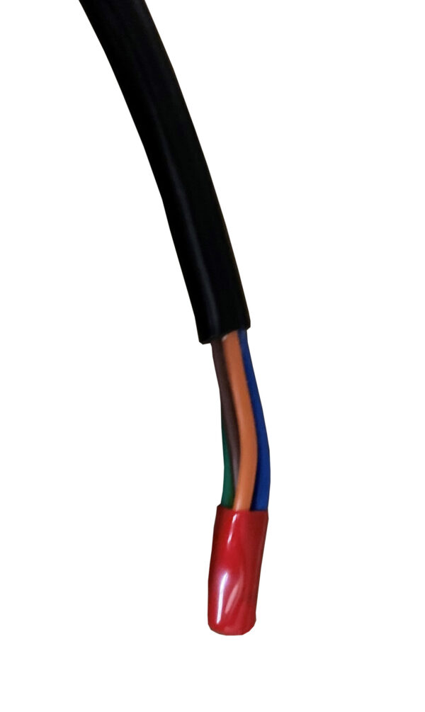 Elektrische doorstromer / waterverwarmer 3-fasen 380V instelbaar 12 t/m 24kW Model ZN-K12 - Afbeelding 9