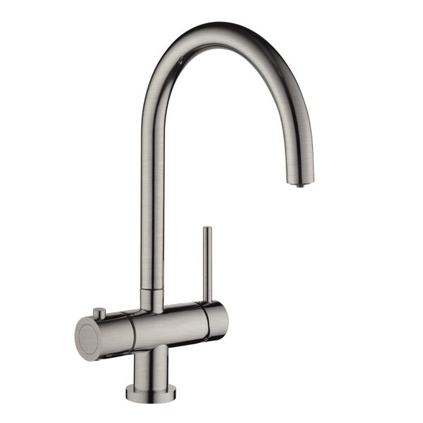 Kokend heet waterkraan - nikkel (D7A902Q) incl. boiler en filter - Afbeelding 7