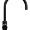 Kokend heet waterkraan - zwart (D7A902K) incl. boiler en filter - Afbeelding 7