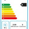 Wagaparts PU1122S-01-XX modulerende 11 liter geiser PROPAAN / BUTAAN - Afbeelding 11