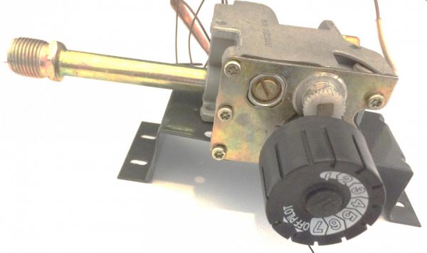 Gasblok voor kachel type LY-128 - Afbeelding 6
