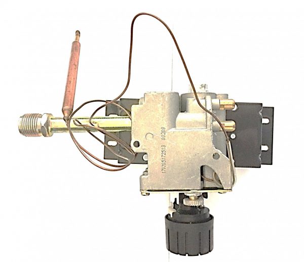 Gasblok voor kachel type LY-128 - Afbeelding 2
