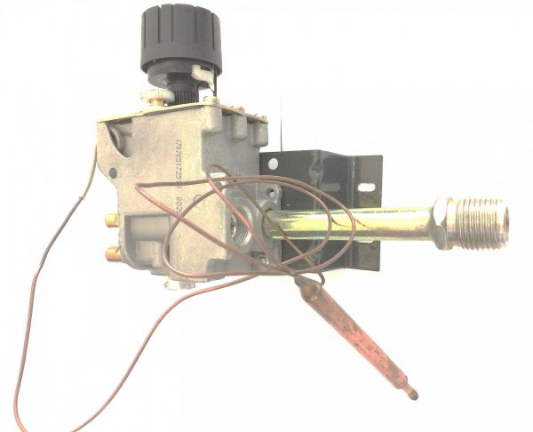 Gasblok voor kachel type LY-128 - Afbeelding 4