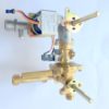Gasblok en Waterhuis 12-EME 6 liter geiser PROPAAN/BUTAAN - Afbeelding 3