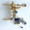 Gasblok en Waterhuis 12-EME 6 liter geiser PROPAAN/BUTAAN - Afbeelding 2