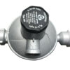 Tweedetraps drukregelaar 8-12 kg 30Mbar ½" x ½" binnendraad - afblaas - Afbeelding 2