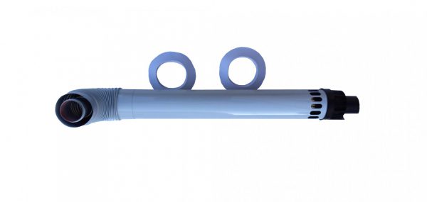 Wagaparts JSG24-LE(C) modulerende geiser 12 liter geheel gesloten systeem PROPAAN/BUTAAN - Afbeelding 35