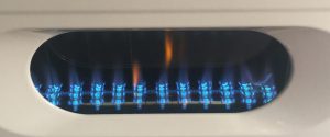 Glasplaatje voor Kachel LY-128