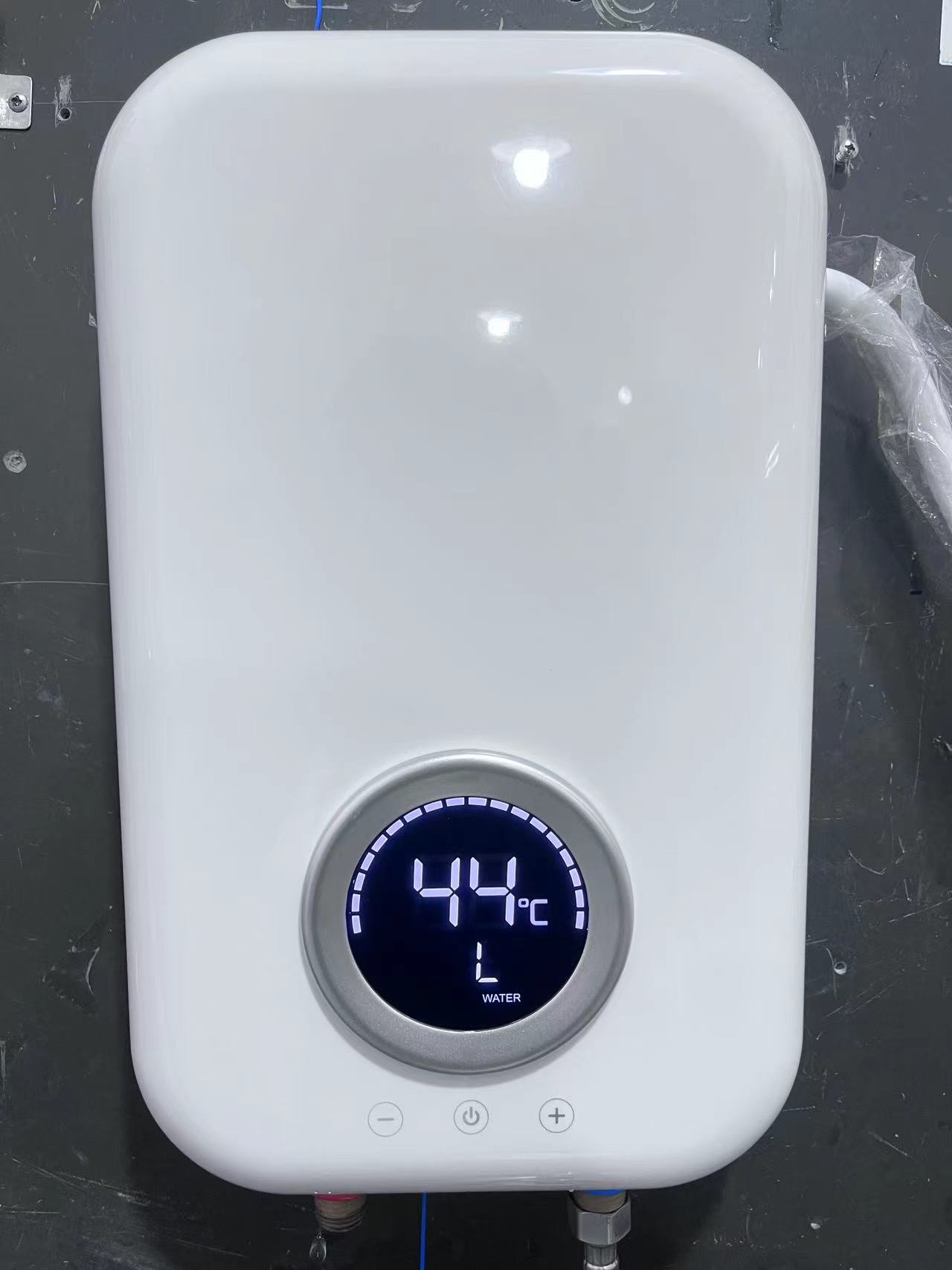 Elektrische doorstromer / waterverwarmer 3-fasen 380V-12kW Model V3-120 - Afbeelding 4