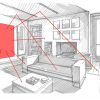 Infrarood verwarmingspaneel met WiFi en laag energieverbruik - Afbeelding 11