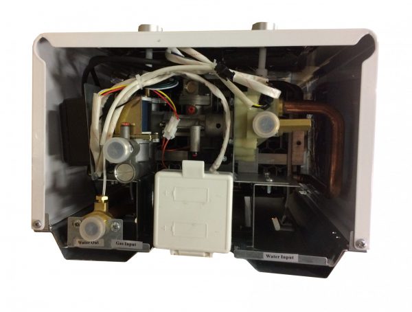 Wagaparts PU1122S-01-XX modulerende 11 liter geiser PROPAAN / BUTAAN - Afbeelding 22