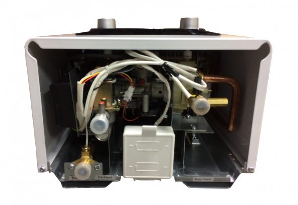 Wagaparts PU1122S-01-XX modulerende 11 liter geiser PROPAAN / BUTAAN - Afbeelding 23