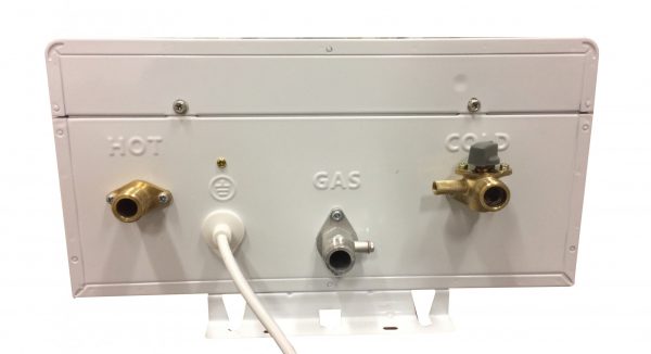 Wagaparts PB1223S-01-XX modulerende geiser 12 liter geheel gesloten systeem PROPAAN/BUTAAN - Afbeelding 20