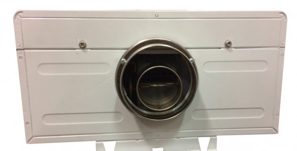 Wagaparts PB1223S-01-XX modulerende geiser 12 liter geheel gesloten systeem PROPAAN/BUTAAN - Afbeelding 19