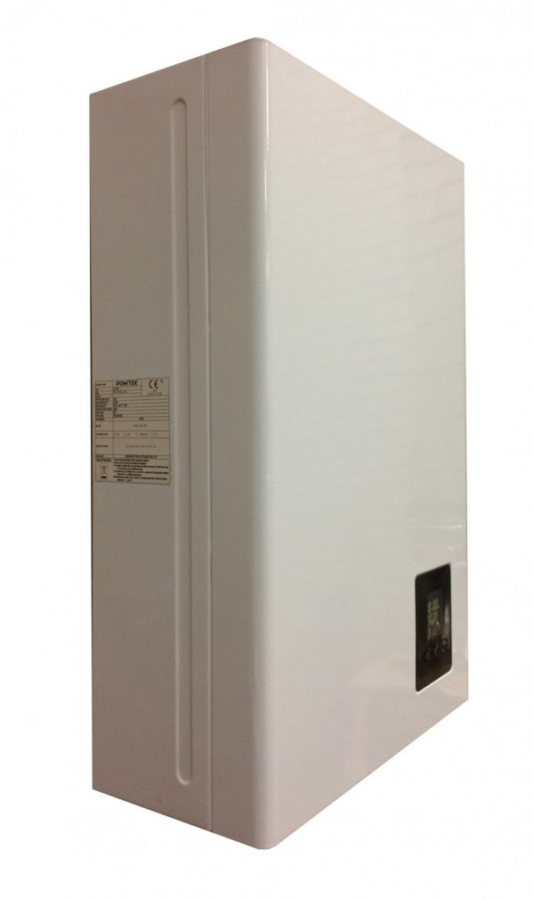 Wagaparts PB1223S-01-XX modulerende geiser 12 liter geheel gesloten systeem PROPAAN/BUTAAN - Afbeelding 26