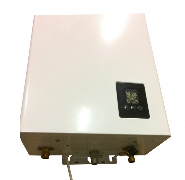 Wagaparts PB1223S-01-XX modulerende geiser 12 liter geheel gesloten systeem PROPAAN/BUTAAN - Afbeelding 22