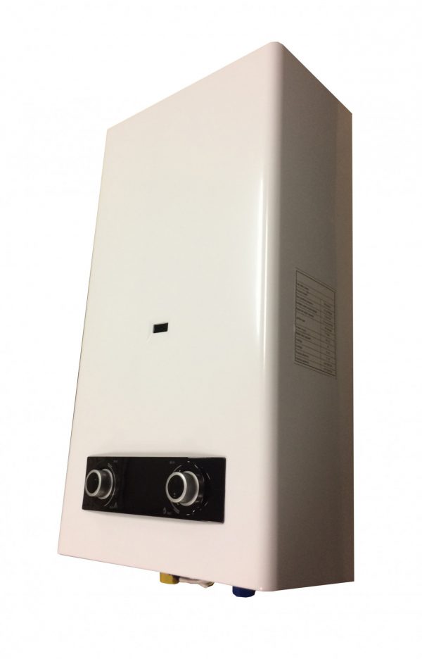 Wagaparts PU1122S-01-XX modulerende 11 liter geiser PROPAAN / BUTAAN - Afbeelding 14