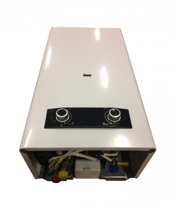 Wagaparts PU1122S-01-XX modulerende 11 liter geiser PROPAAN / BUTAAN - Afbeelding 16