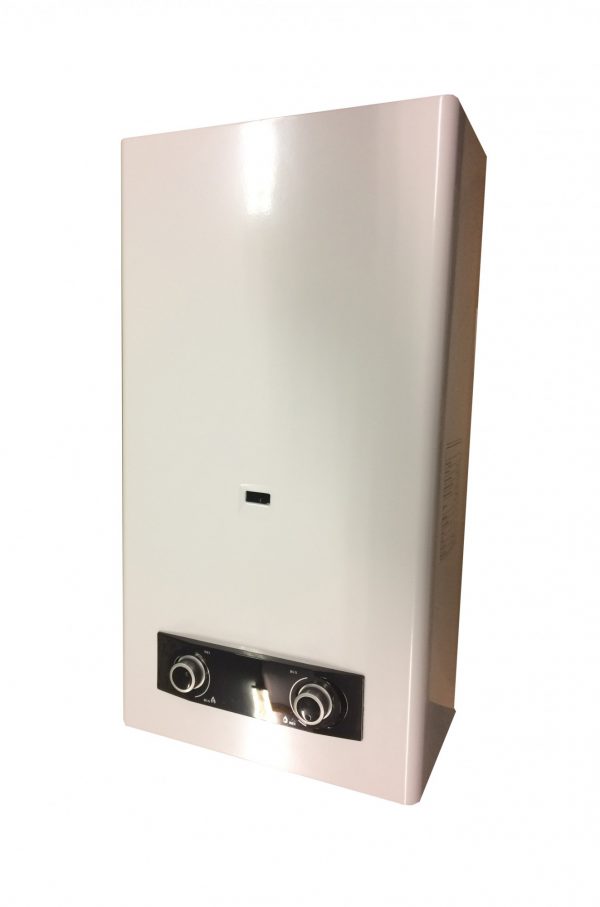 Wagaparts PU1122S-01-XX modulerende 11 liter geiser PROPAAN / BUTAAN - Afbeelding 18