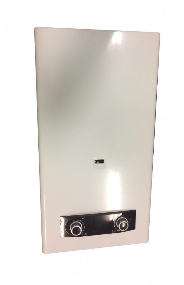 Wagaparts PU1122S-01-XX modulerende 11 liter geiser PROPAAN / BUTAAN - Afbeelding 19