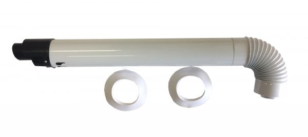 Wagaparts JSG24-LE(C) modulerende geiser 12 liter geheel gesloten systeem PROPAAN/BUTAAN - Afbeelding 34