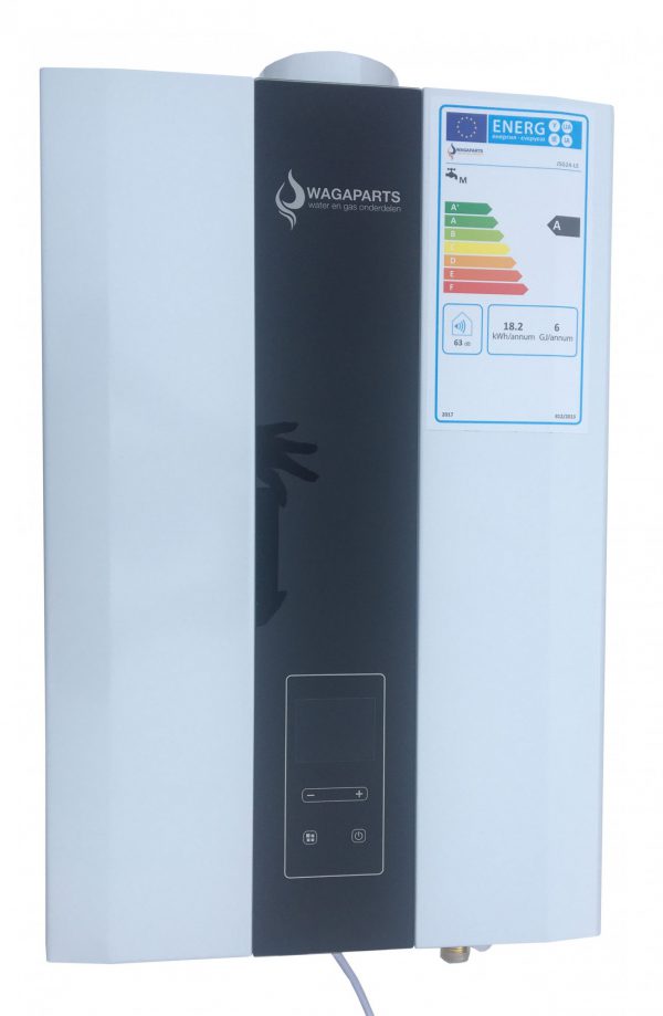 Wagaparts JSG24-LE(C) modulerende geiser 12 liter geheel gesloten systeem PROPAAN/BUTAAN - Afbeelding 21