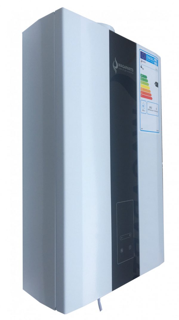 Wagaparts JSG24-LE(C) modulerende geiser 12 liter geheel gesloten systeem PROPAAN/BUTAAN - Afbeelding 3