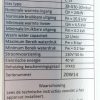 Wagaparts JSG24-LE(C) modulerende geiser 12 liter geheel gesloten systeem PROPAAN/BUTAAN - Afbeelding 14