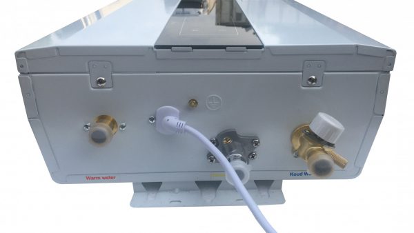 Wagaparts JSG24-LE(C) modulerende geiser 12 liter geheel gesloten systeem PROPAAN/BUTAAN - Afbeelding 15