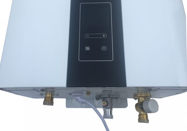 Wagaparts JSG24-LE(C) modulerende geiser 12 liter geheel gesloten systeem PROPAAN/BUTAAN - Afbeelding 20