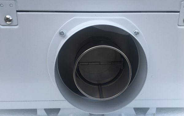 Wagaparts JSG24-LE(C) modulerende geiser 12 liter geheel gesloten systeem PROPAAN/BUTAAN - Afbeelding 17