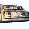 Wagaparts 4 pits Gaskooktoestel inbouwmodel met vlambeveiliging en vonkontsteking G4508SEP - p/b - Afbeelding 10