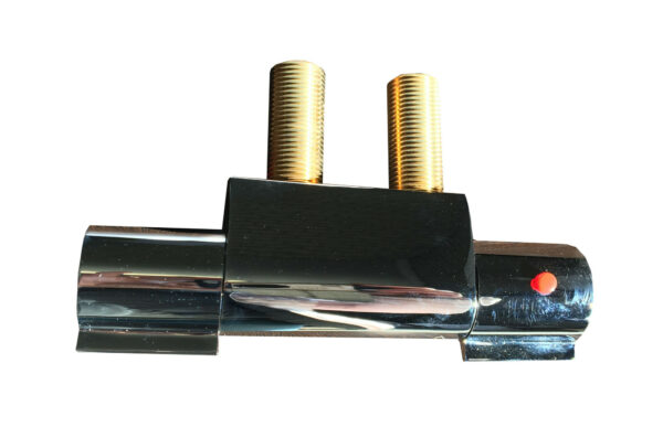 Horizontale thermostaatkraan speciaal voor stacaravan h-o-h 4,5 cm - Afbeelding 4