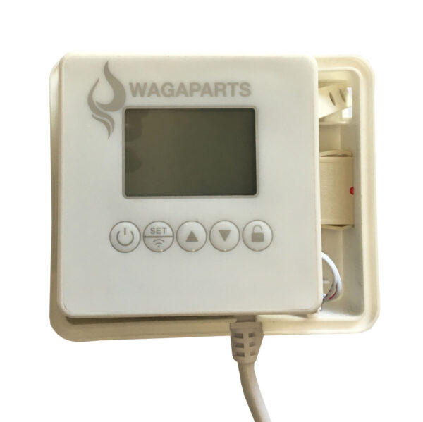 Electronica inclusief display type PH-ET09E