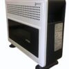 Hermetisch gesloten gevelkachel model HR 11000G - PROPAAN / BUTAANGAS en/of AARDGAS - Afbeelding 6