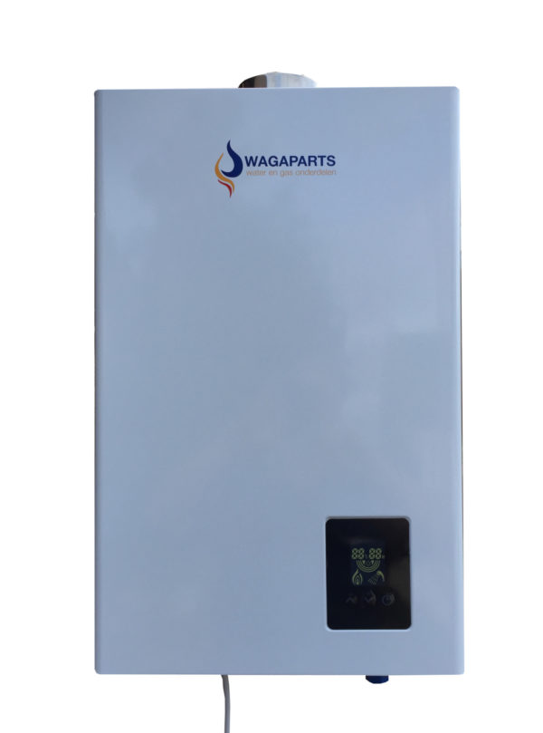 Wagaparts PB1223S-01-XX modulerende geiser 12 liter geheel gesloten systeem PROPAAN/BUTAAN - Afbeelding 5