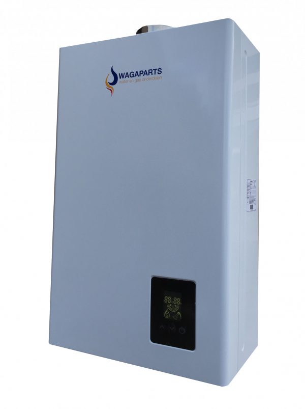 Wagaparts PB1223S-01-XX modulerende geiser 12 liter geheel gesloten systeem PROPAAN/BUTAAN - Afbeelding 6
