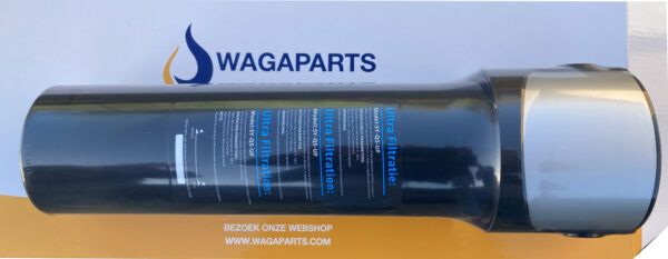 Kokend heet waterkraan - zwart (D7A902K) incl. boiler en filter - Afbeelding 15