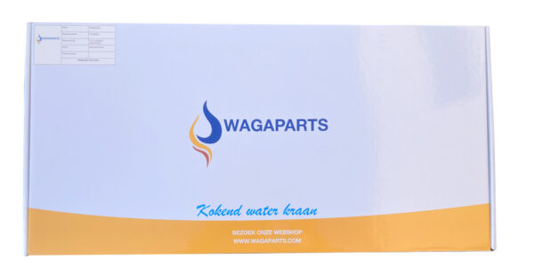 Kokend heet waterkraan - zwart (D7A902K) incl. boiler en filter - Afbeelding 19