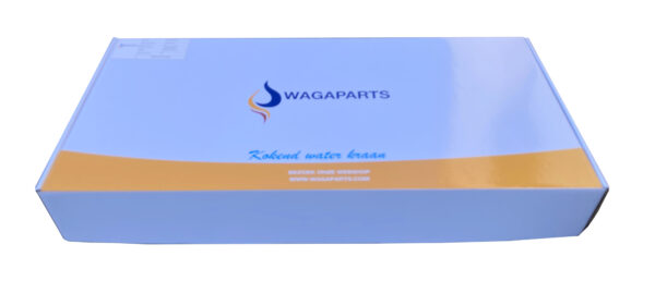 Kokend heet waterkraan - zwart (D7A902K) incl. boiler en filter - Afbeelding 20