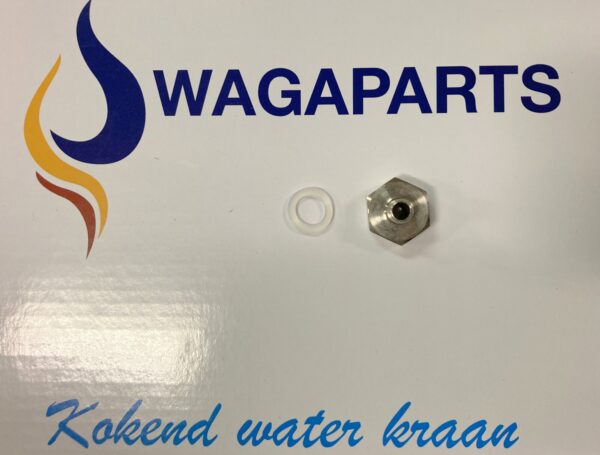 Kokend heet waterkraan - zwart (D7A902K) incl. boiler en filter - Afbeelding 22