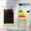 Kokend heet waterkraan - zwart (D7A902K) incl. boiler en filter - Afbeelding 12