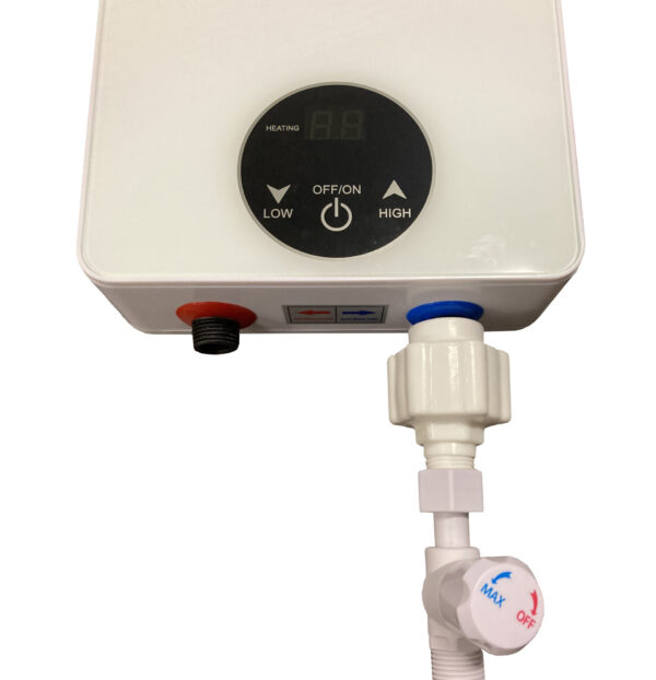 Elektrische doorstromer / geiser 3500W - 230V - model N1-35-55 - Afbeelding 13
