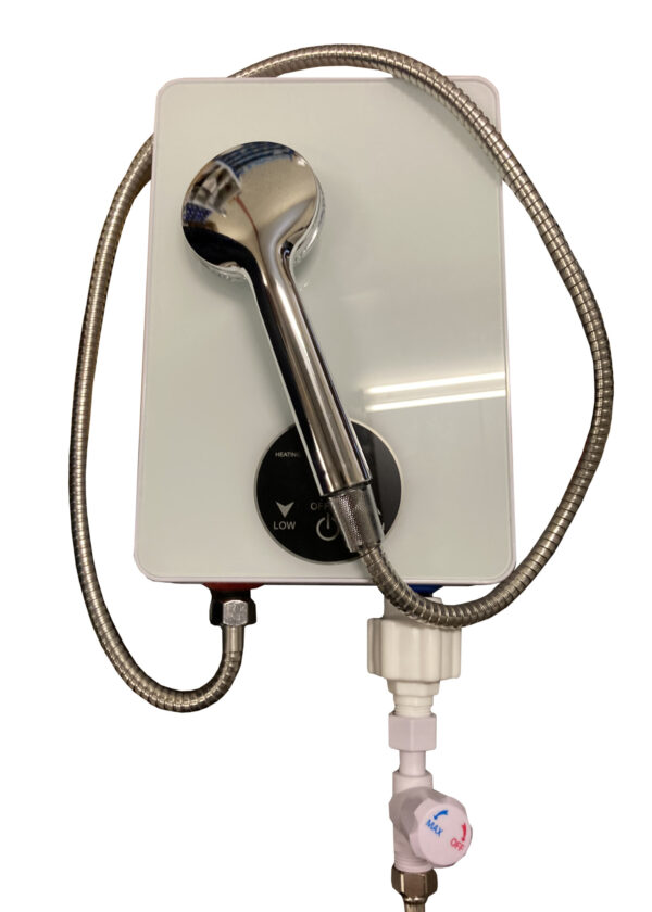 Elektrische doorstromer / geiser 3500W - 230V - model N1-35-55 - Afbeelding 12