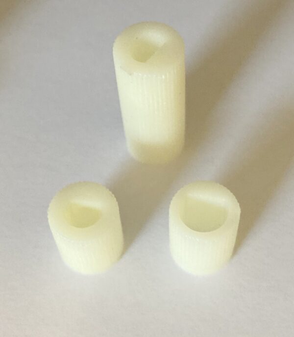 Universele knop zwart - Afbeelding 5