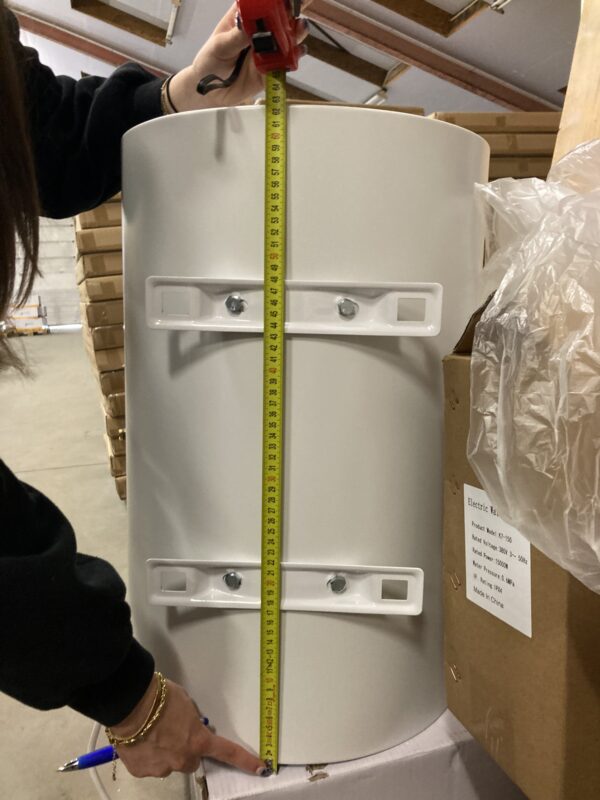 Boiler 50 liter model DSZF-A50 - Afbeelding 14
