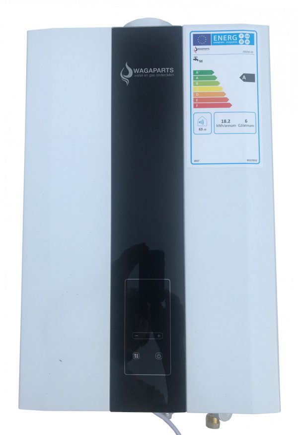 Wagaparts JSG24-LE(C) modulerende geiser 12 liter geheel gesloten systeem PROPAAN/BUTAAN - Afbeelding 6